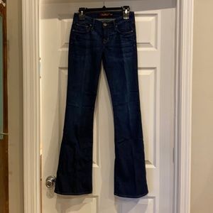 Raven denim jeans. Like new. Smoke free home.